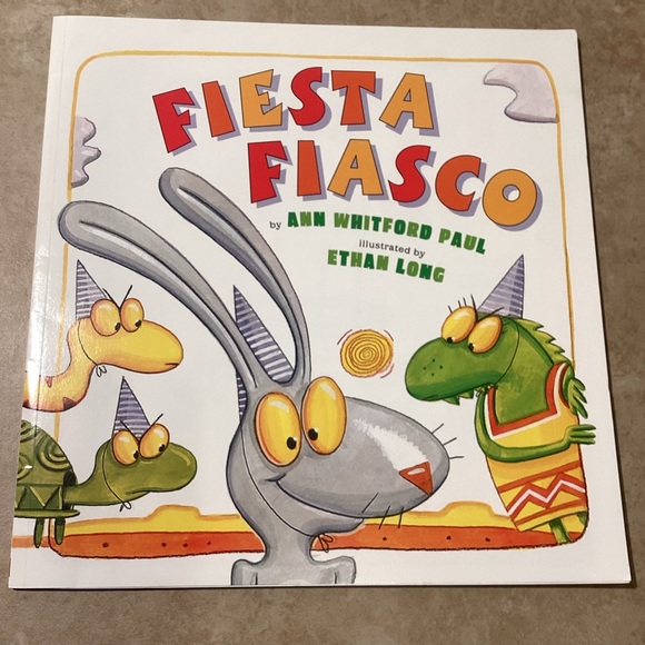 Other - Fiesta Fiasco by Ann Whitford Paul
